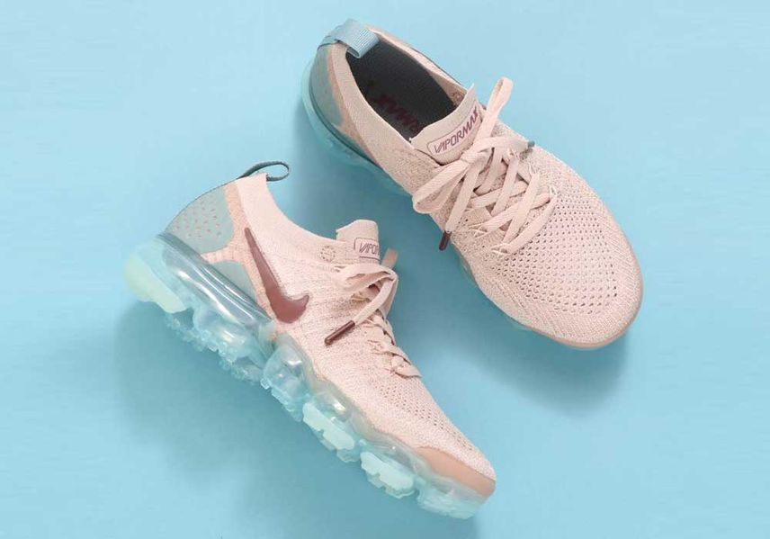 ナイキ エアヴェイパーマックス フライニット 2 パーティクルベージュ【10/1発売】