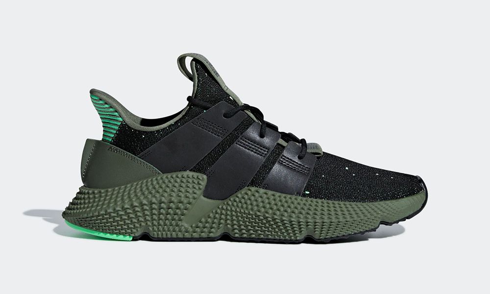 アディダス プロフィア 2色 2枚目