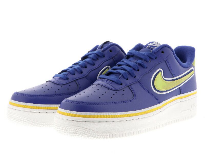 【スニダンで購入可】NIKE AIR FORCE 1 HIGH ’07 LV8 SPORT NBA 3枚目