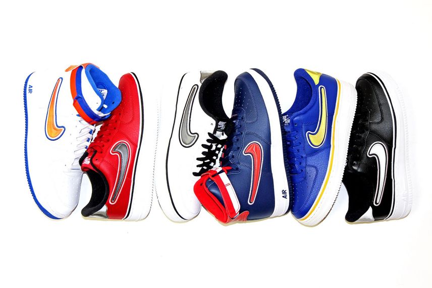 【スニダンで購入可】NIKE AIR FORCE 1 HIGH ’07 LV8 SPORT NBA