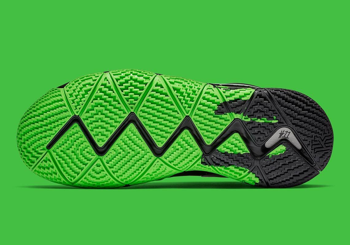 ナイキ カイリー4 ハロウィン 6枚目