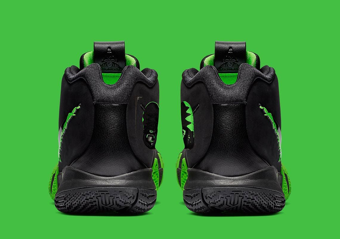 ナイキ カイリー4 ハロウィン 5枚目