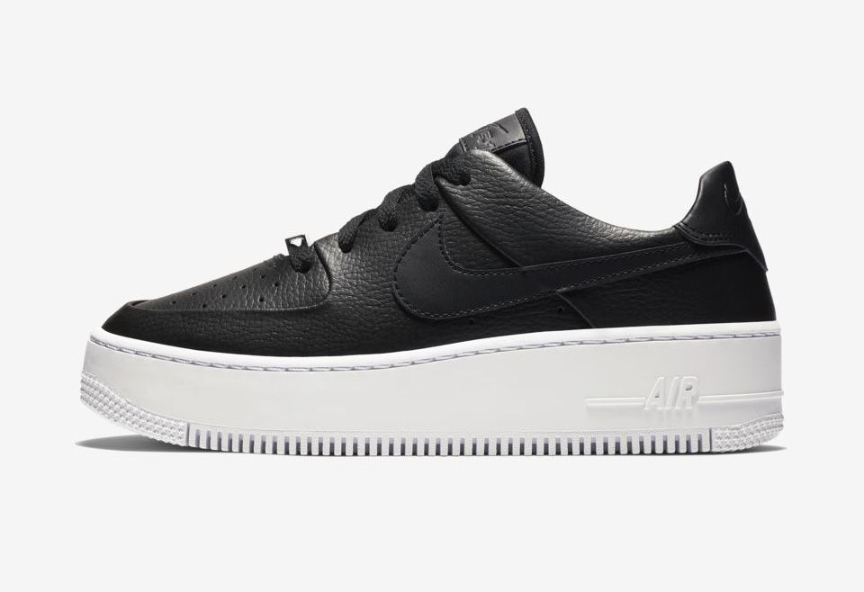 【スニダンで購入可】NIKE AIR FORCE 1 SAGE LOW 3COLORS THE FORCE IS FEMALE 2枚目