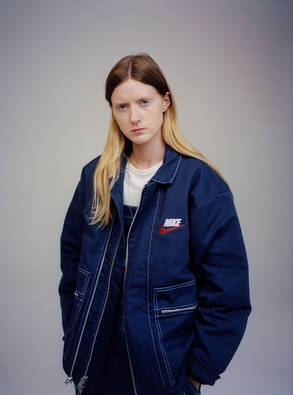 シュプリーム×ナイキ 2018F/W コレクション 4枚目