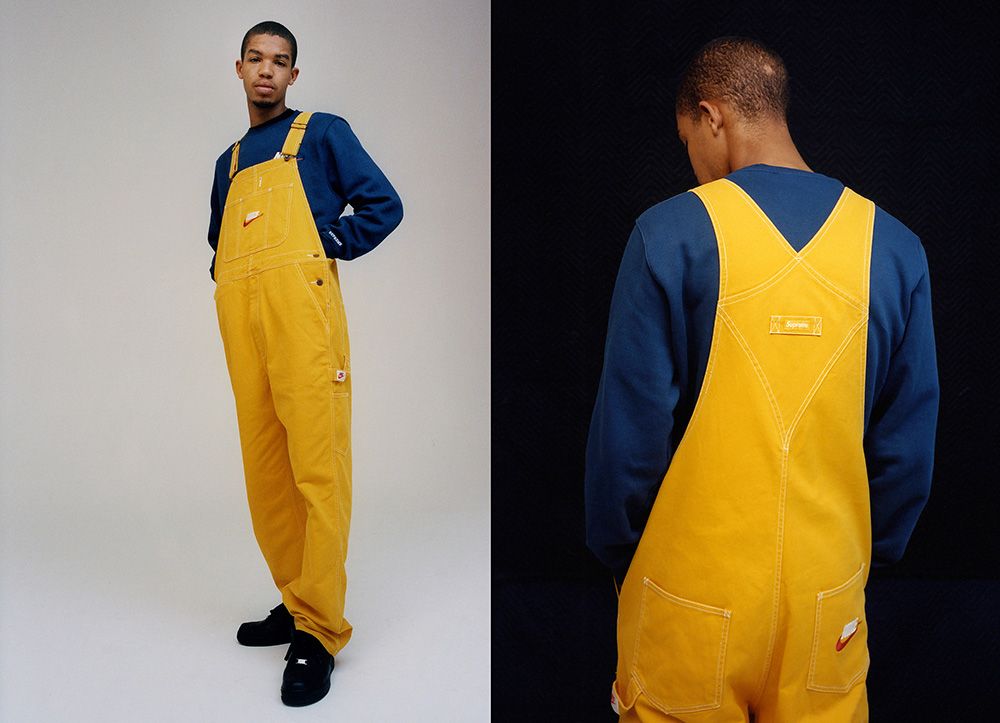 シュプリーム×ナイキ 2018F/W コレクション 3枚目