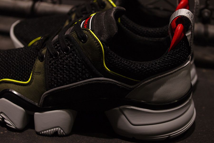 ジバンシィ×ミタスニーカーズ JAW made in ITALY 6枚目