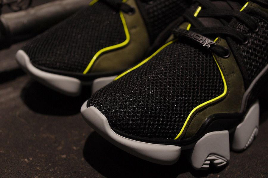 ジバンシィ×ミタスニーカーズ JAW made in ITALY 4枚目