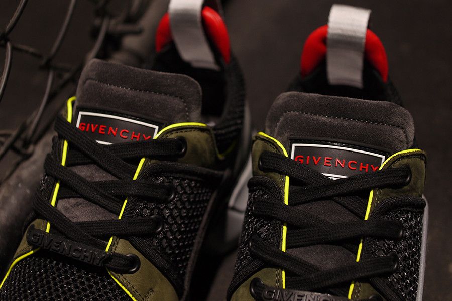 ジバンシィ×ミタスニーカーズ JAW made in ITALY 3枚目