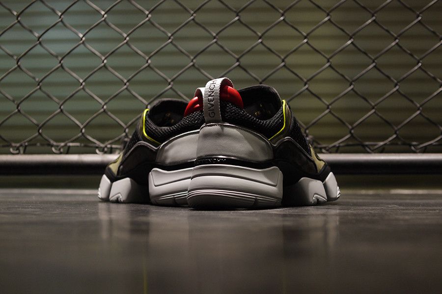 ジバンシィ×ミタスニーカーズ JAW made in ITALY 5枚目