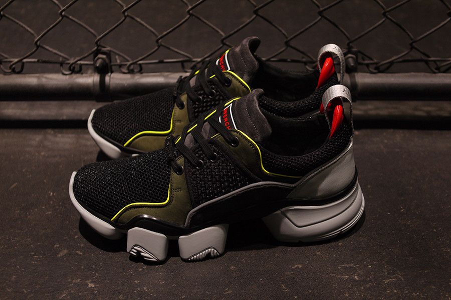 ジバンシィ×ミタスニーカーズ JAW made in ITALY 2枚目