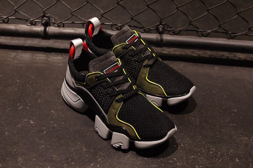 ジバンシィ×ミタスニーカーズ JAW made in ITALY