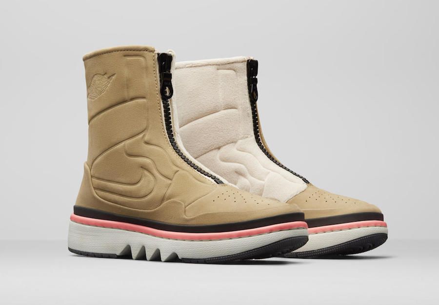 ナイキ エアジョーダン1 ウィメンズ ユーティリティパック 5枚目