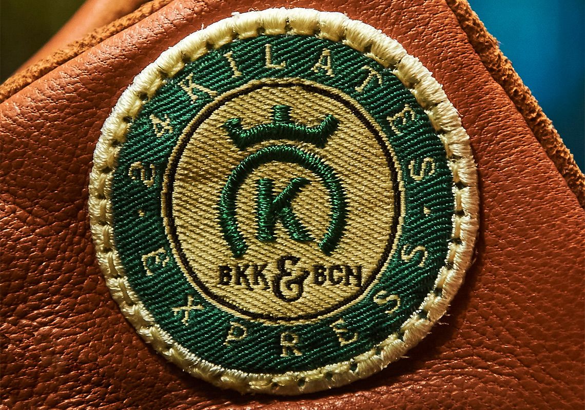 24Kilates×アシックス タイガー ゲルライト3 7枚目