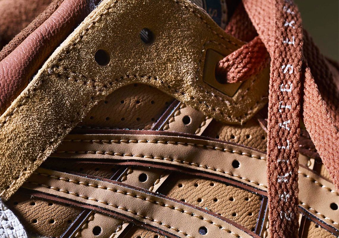 24Kilates×アシックス タイガー ゲルライト3 8枚目