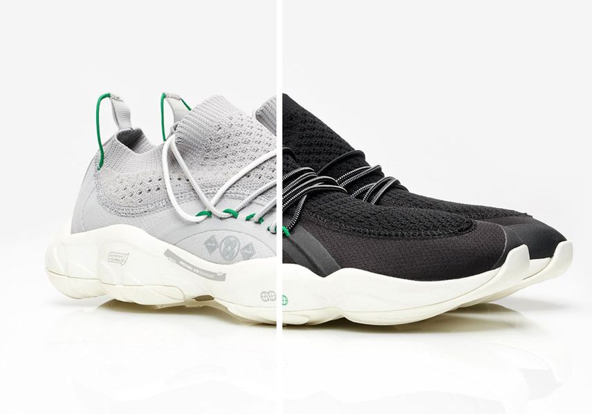 リーボック DMX フュージョン MS 2カラー【10/6発売】