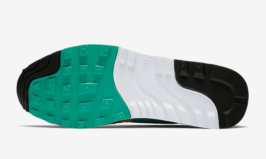 ナイキ エアサファリ SE エメラルドグリーン 6枚目
