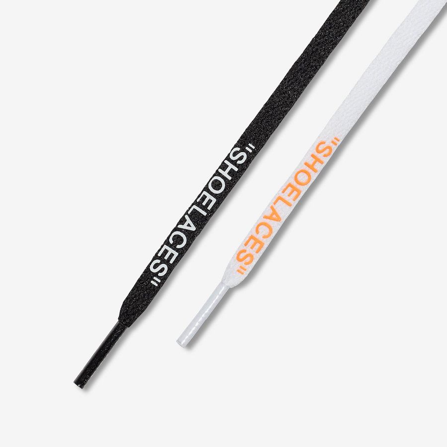 オフホワイト×ナイキ エアマックス97 ブラック 8枚目