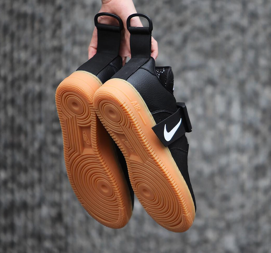 【スニダンで購入可】NIKE AIR FORCE 1 UTILITY 2COLORS 5枚目