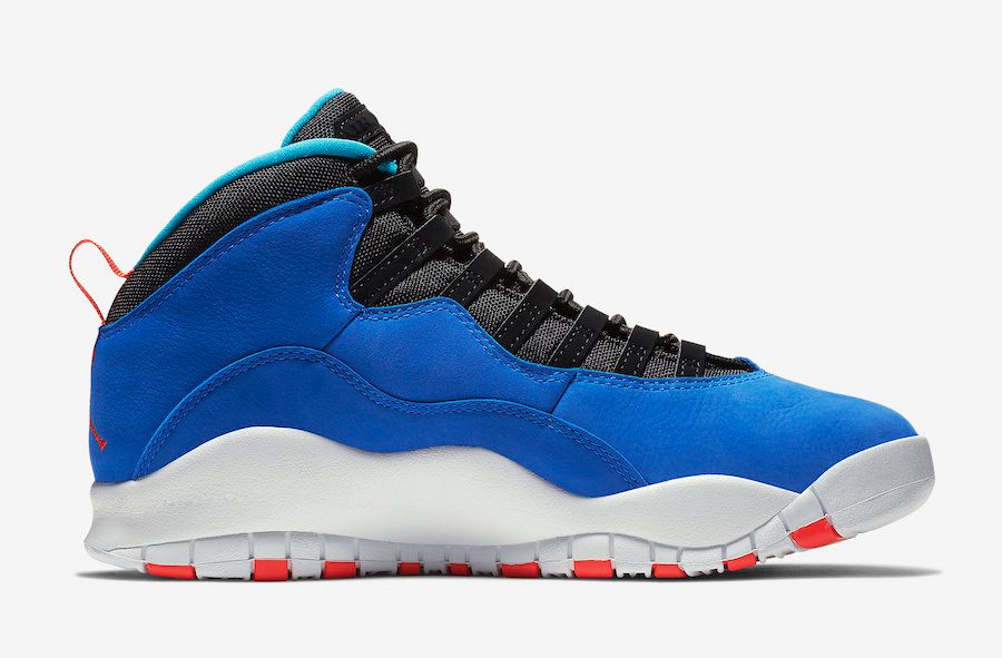 ナイキ エアジョーダン10 ハラチ ライト 2枚目