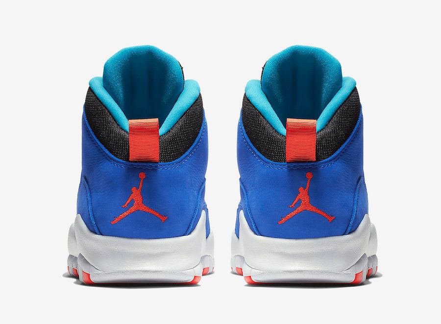 ナイキ エアジョーダン10 ハラチ ライト 5枚目