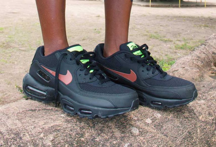 パタ × ナイキ エアマックス90/95【10/27発売】