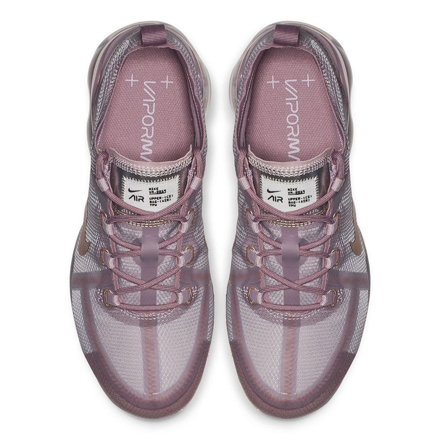 ナイキ エアヴェイパーマックス2019 9枚目