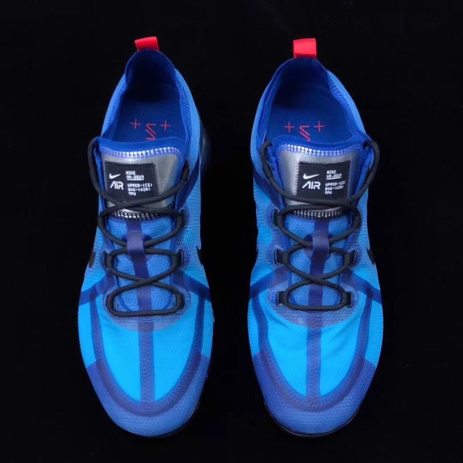 ナイキ エアヴェイパーマックス2019 3枚目