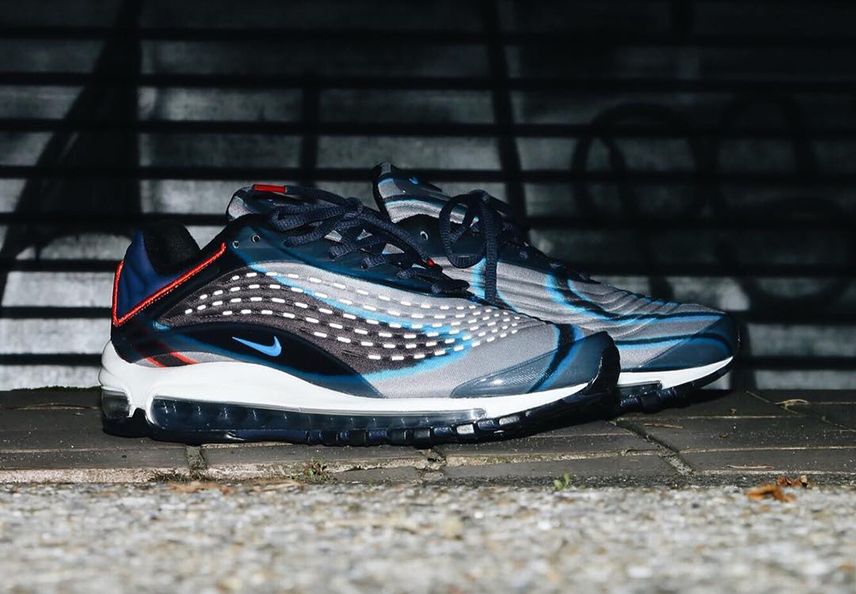 Nike air 2025 max deluxe mens