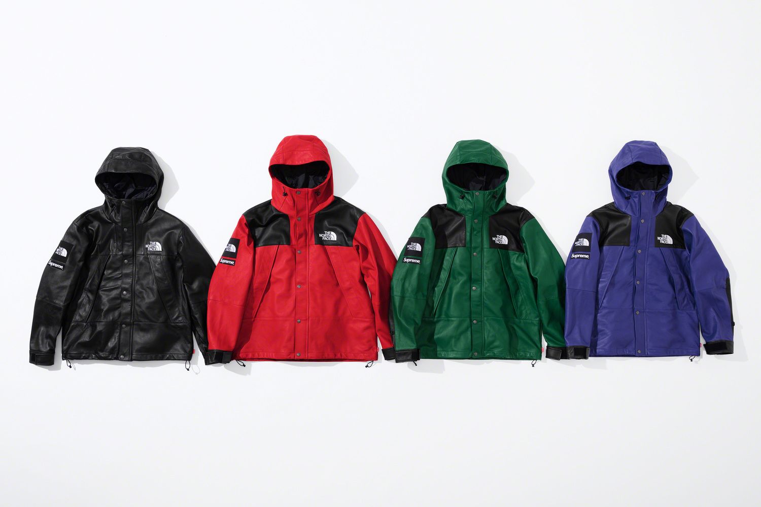 【10/20発売】SUPREME × THE NORTH FACE 2018FW  抽選/定価/販売店舗まとめ 2枚目