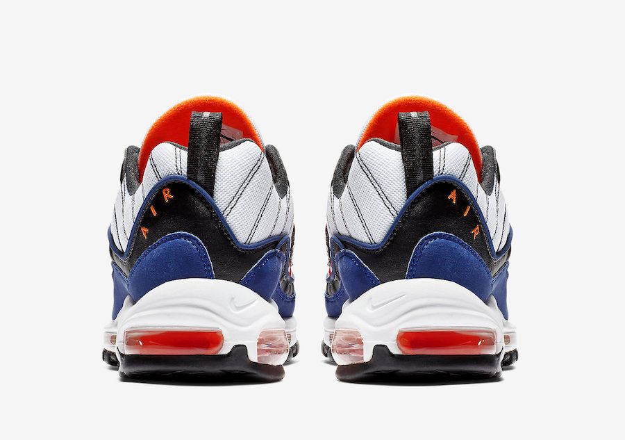 ナイキ エアマックス98 ニューヨーク ニックス 8枚目