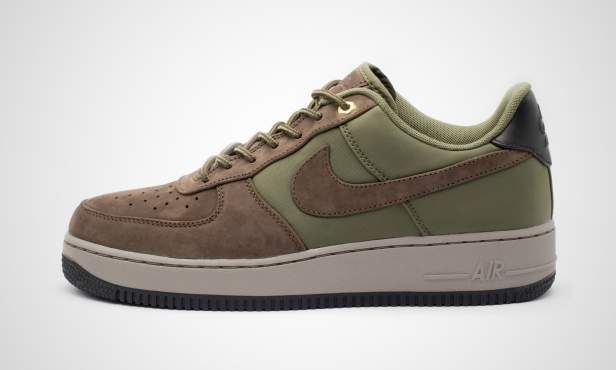 【リーク】NIKE AIR FORCE 1 '07 PREMIER BOOT FORCE 5枚目