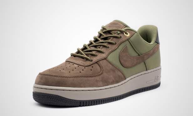 【リーク】NIKE AIR FORCE 1 '07 PREMIER BOOT FORCE 4枚目