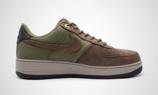 【リーク】NIKE AIR FORCE 1 '07 PREMIER BOOT FORCE 6枚目