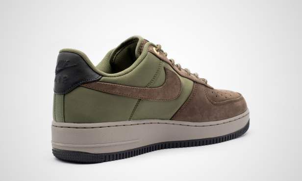 【リーク】NIKE AIR FORCE 1 '07 PREMIER BOOT FORCE 10枚目