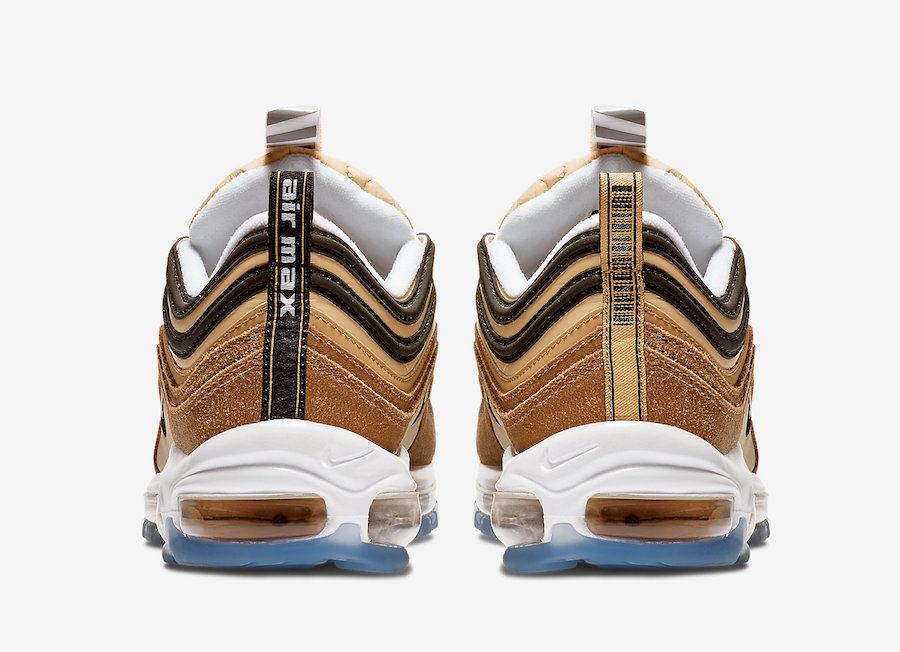 ナイキ エアマックス97 バーコード 5枚目