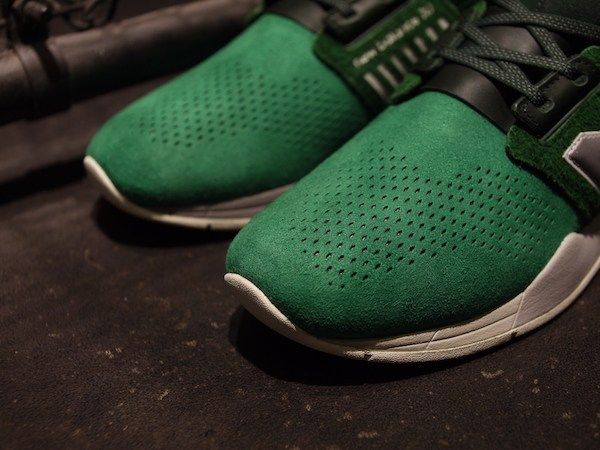 ニューバランス MS247 V2 バウシングフロッグ ミタスニーカーズ 6枚目