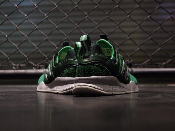 ニューバランス MS247 V2 バウシングフロッグ ミタスニーカーズ 7枚目