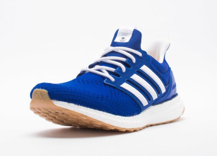 エンジニアド ガーメンツ × アディダス コンソーシアム ウルトラブーストアンケージド ボルトブルー 4枚目