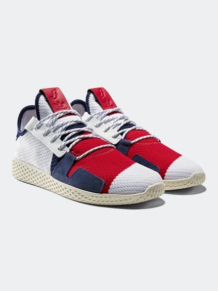 ビリオネア ボーイズ クラブ × アディダス オリジナルス ヒューマン レース テニス HU V2 4枚目