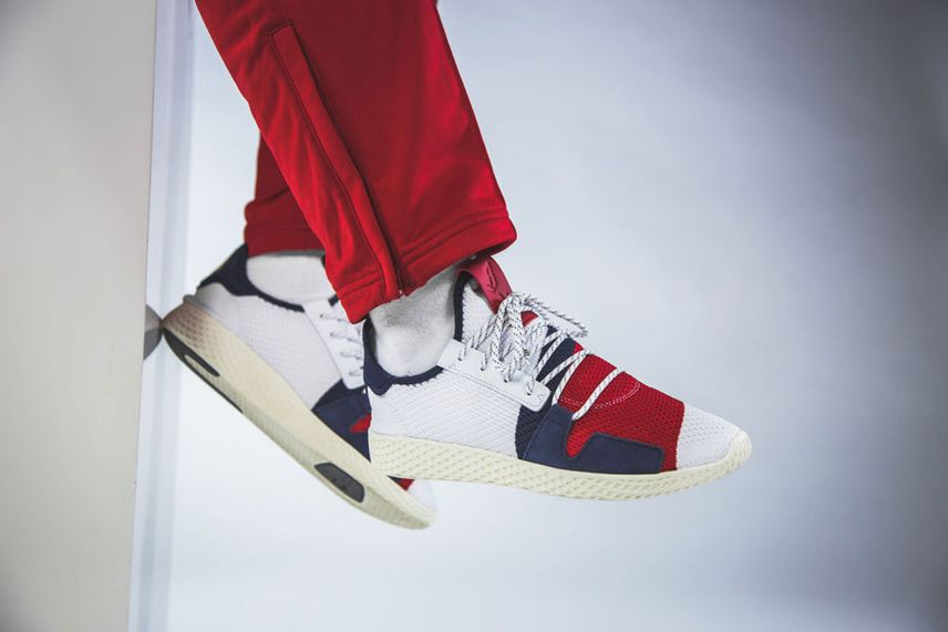 ビリオネア ボーイズ クラブ × アディダス オリジナルス ヒューマン レース テニス HU V2【10/20発売】