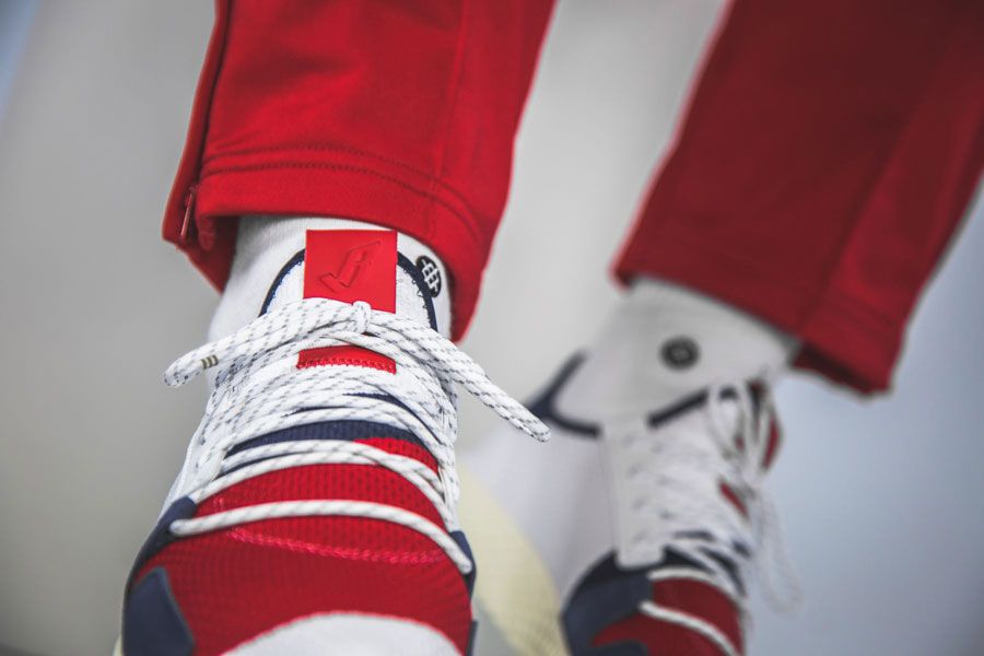 ビリオネア ボーイズ クラブ × アディダス オリジナルス ヒューマン レース テニス HU V2 2枚目