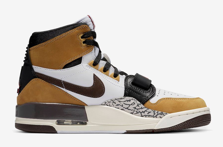 ナイキ ジョーダンレガシー312 ルーキー オブ ザ イヤー 7枚目