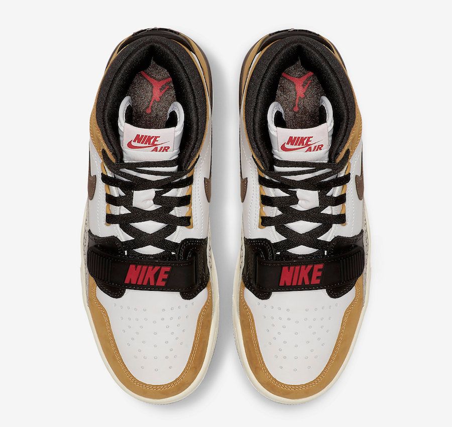 ナイキ ジョーダンレガシー312 ルーキー オブ ザ イヤー 8枚目