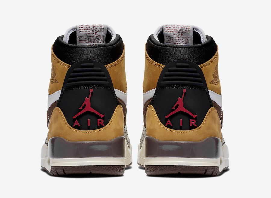 ナイキ ジョーダンレガシー312 ルーキー オブ ザ イヤー 9枚目