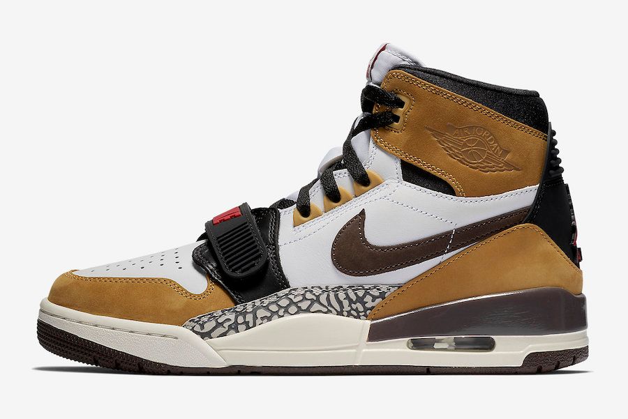 ナイキ ジョーダンレガシー312 ルーキー オブ ザ イヤー 6枚目