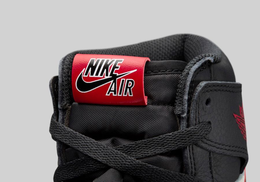 ナイキ エアジョーダン1 レトロ ハイ OG スポーツ イラストレイテッド 9枚目