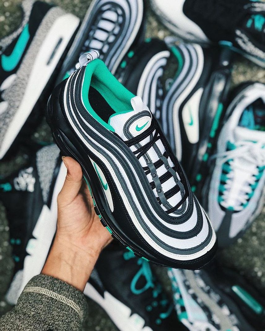Nike Air Max 97 Clear Jade