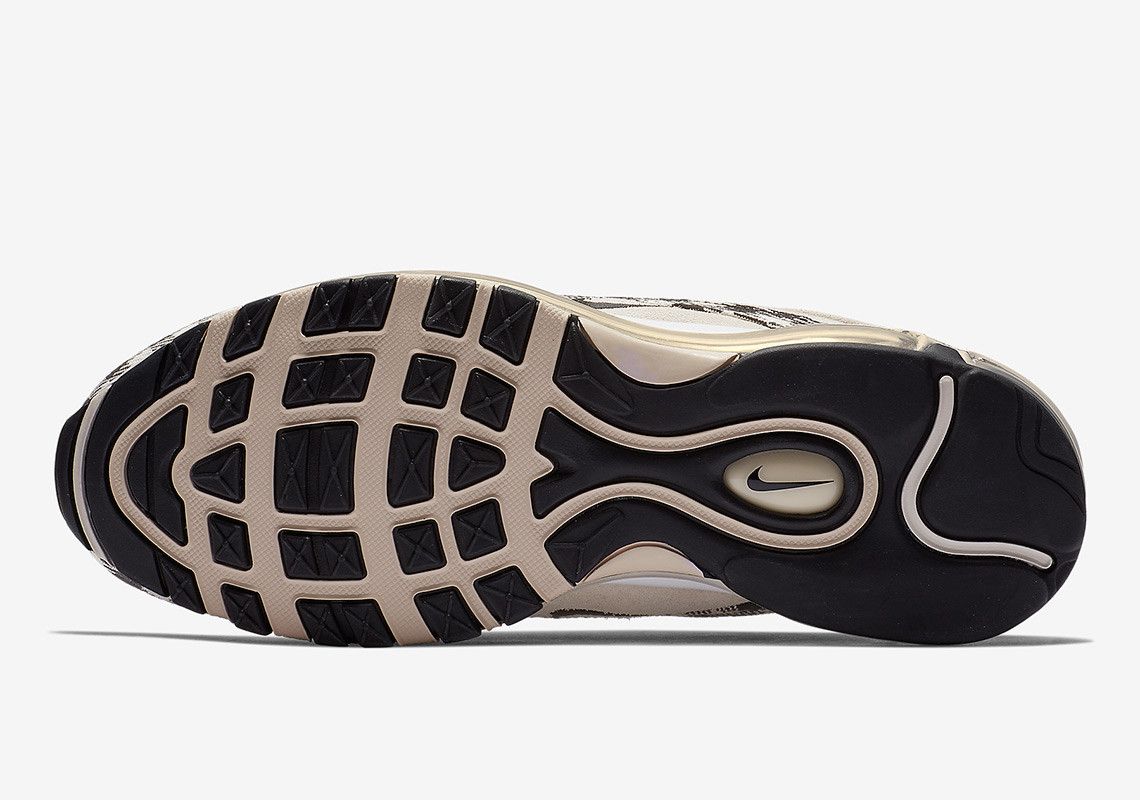 ナイキ エアマックス97 プレミアム フランネル プリント 6枚目