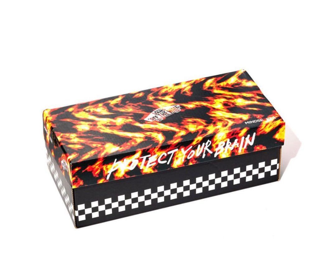 マインドシーカー×バンズ オールドスクール 2色 11枚目