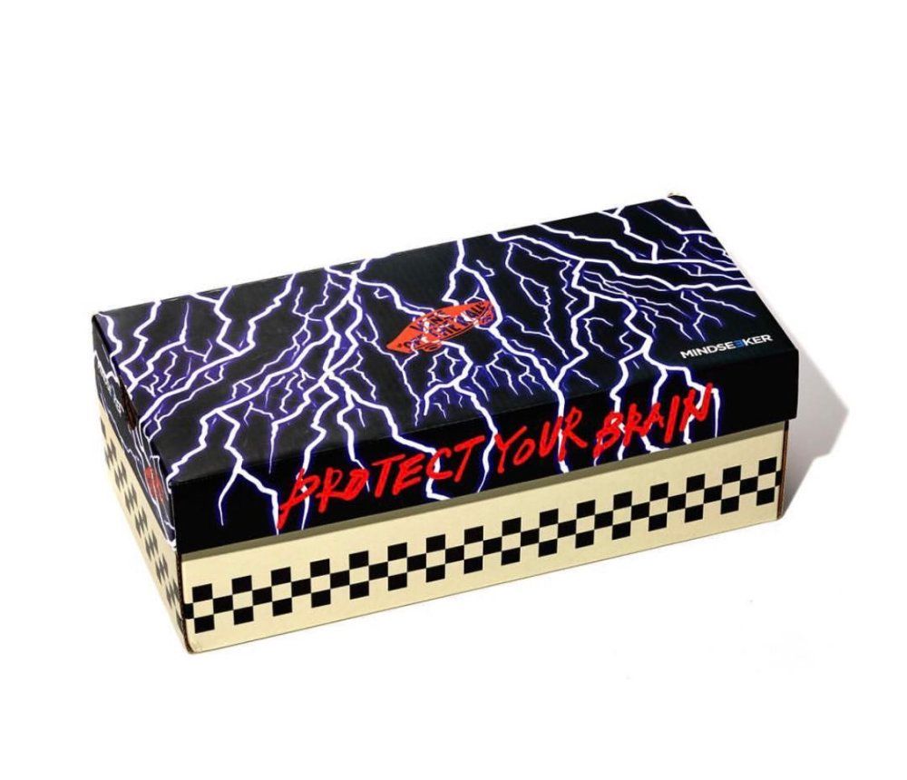 マインドシーカー×バンズ オールドスクール 2色 5枚目